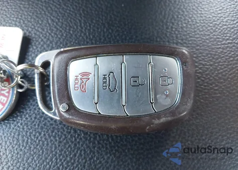 2018 Hyundai Elantra Sport from USA, damaged, VIN KMHD04LB5JU723306